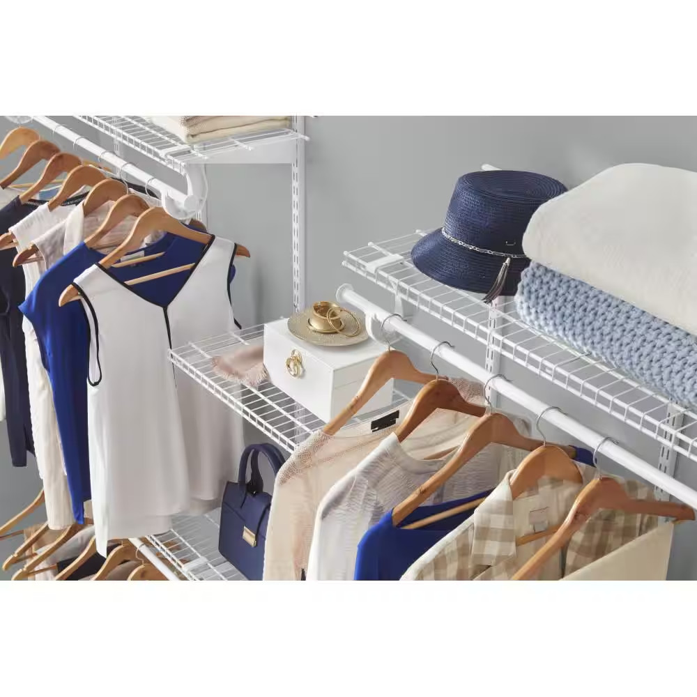 12 Ft. X 12 In. Regular Duty Wire Shelf
