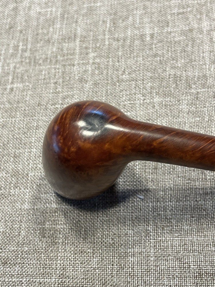 Barling’s Make Saddle Stem Small Billiard Cond. Issues Read Desc. Estate Pipe