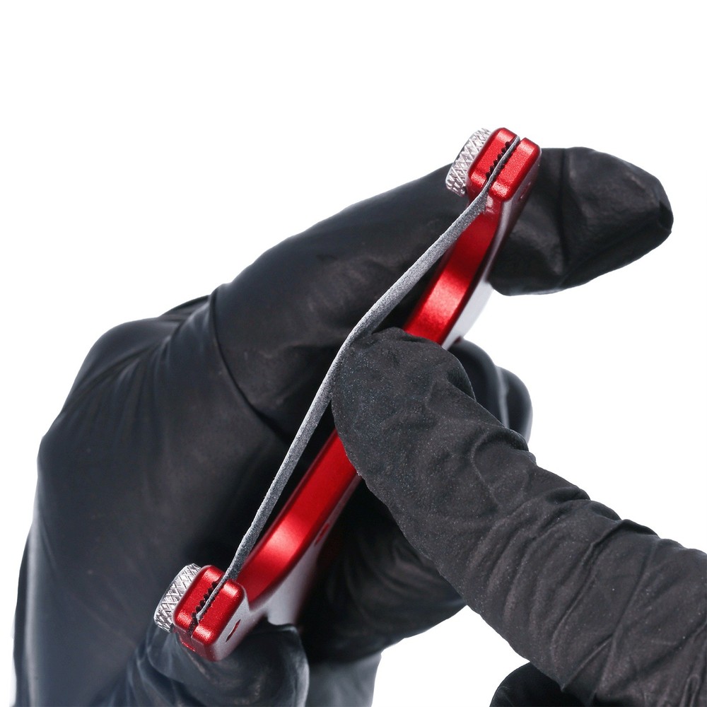 DSPIAE Handheld Cylindrical Surface Sander Model Grinding Tool for Gundam Making