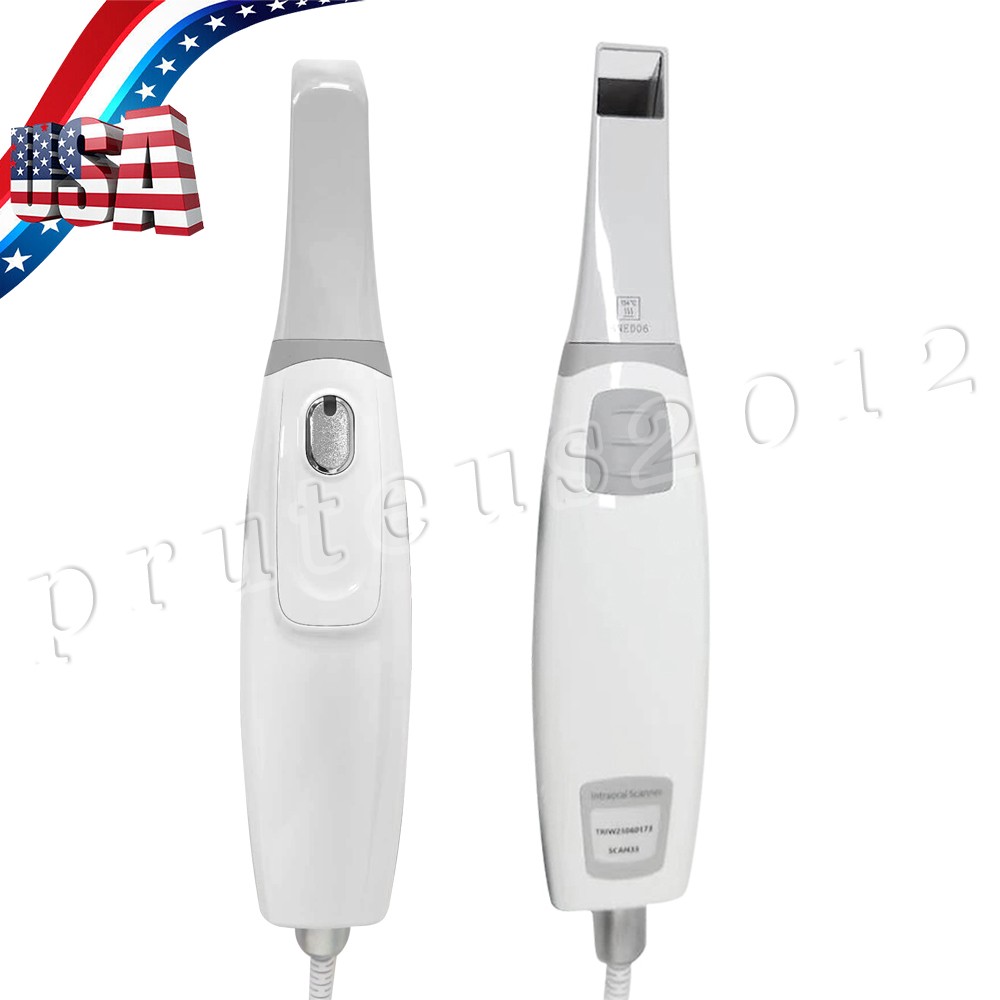 Intraoral Digital Dental 3D Scanner (2025) with software!