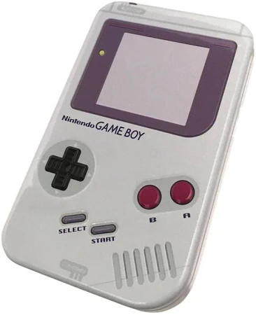 Nintendo Game Boy D-Pad Grape Candy