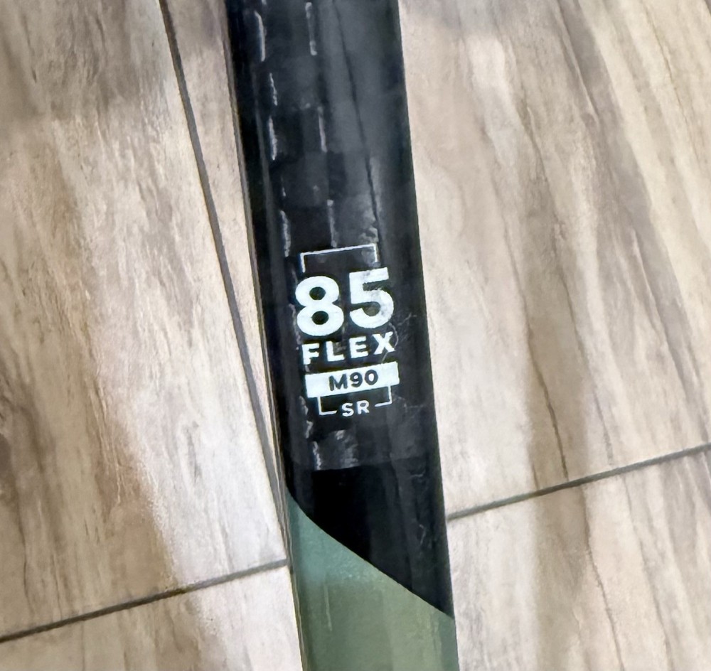 hockey stick