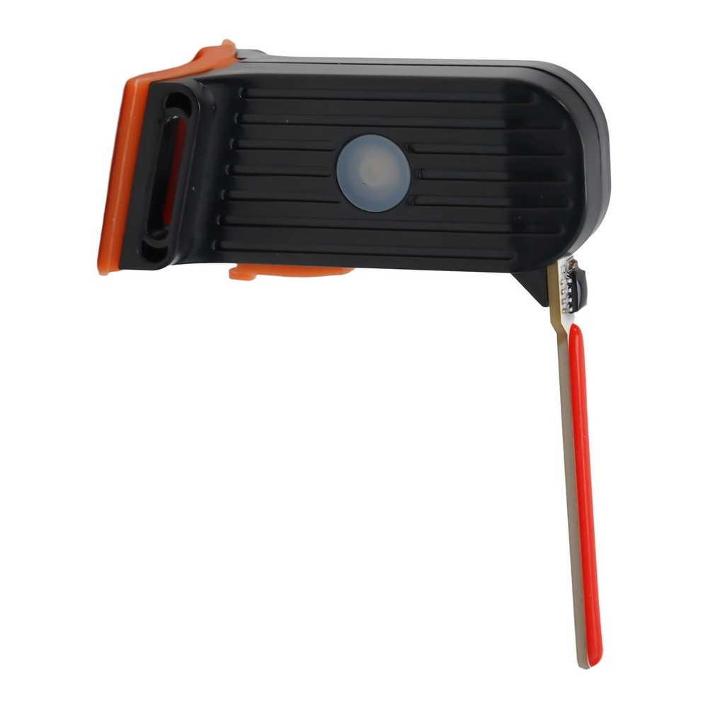 Bike Tail Light with Multiple Lighting Modes USB Rechargeable Photon Drop Light