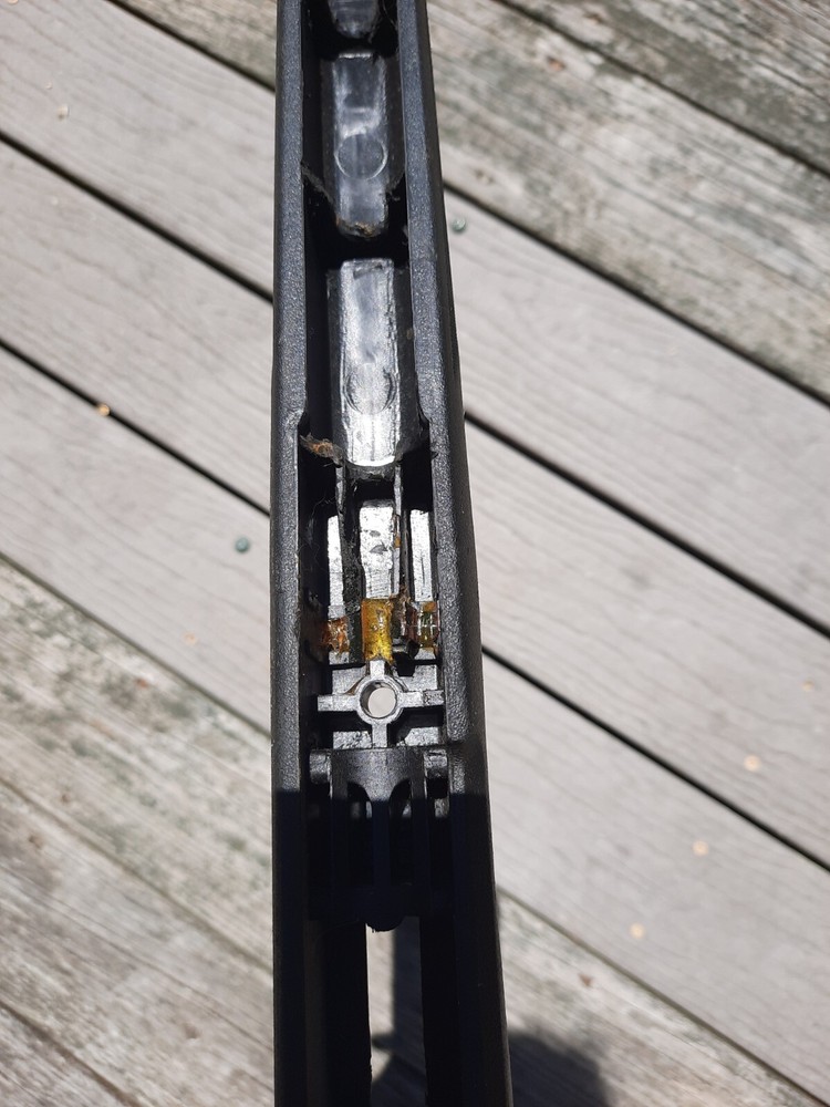 CVA Hunter Inline Muzzleloader Rifle Stock