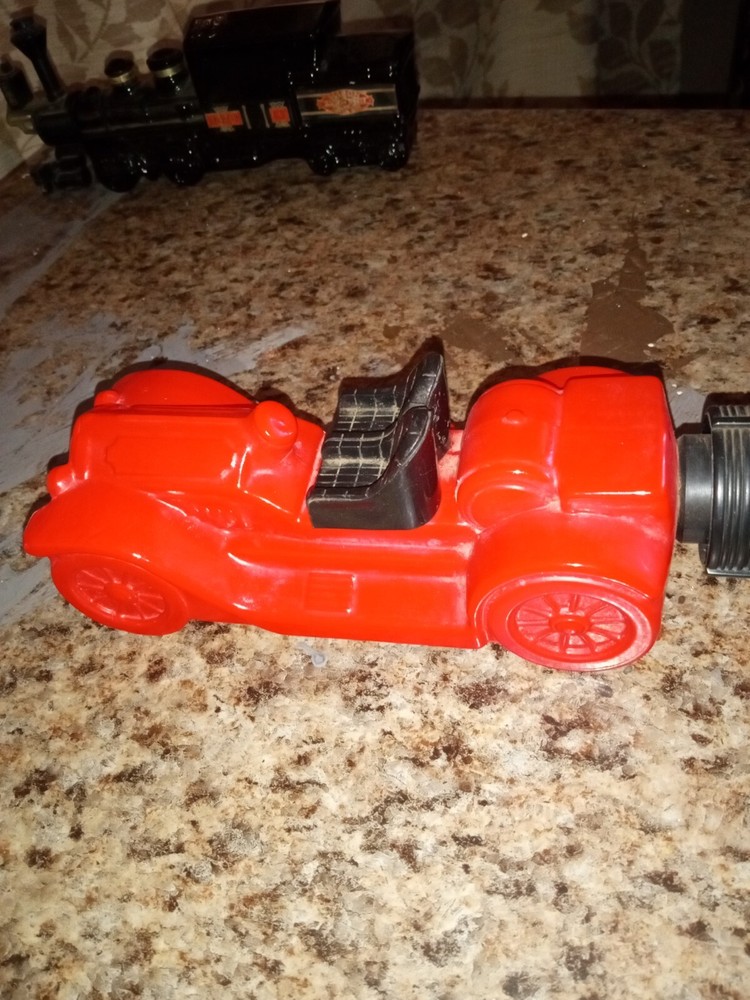 vintage Avon Bottles