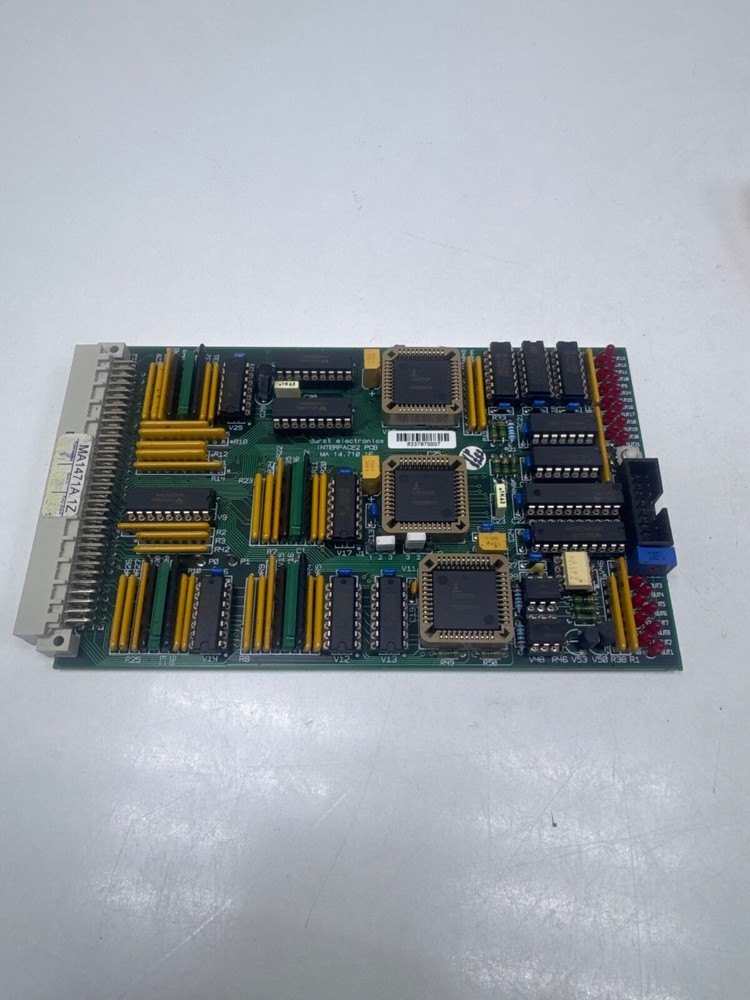 DURST MA1471A.1Z LP INTERFACE 2 PCB