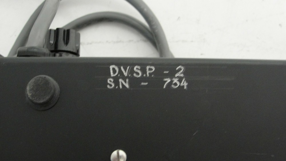 Valco Instruments DVSP-2 digital valve sequence programmer