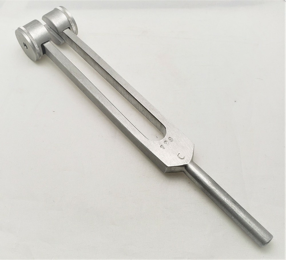 First Aid C128 Tuning Fork