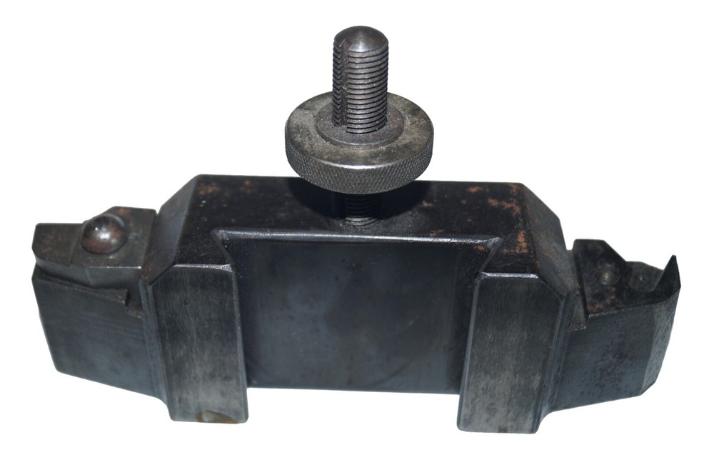 Aloris CA16 Turning Holder, Quick-Change Lathe Tooling