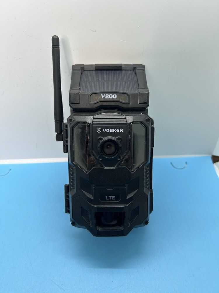 Vosker v200 LTE trail camera