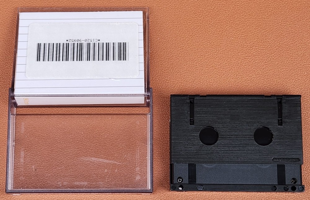 Hewlett Packard Data Cartridge Datio Software Utility For HP - UX Based Systems