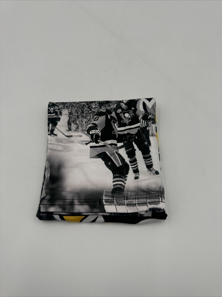 Pittsburgh Penguins Neck Gaiter