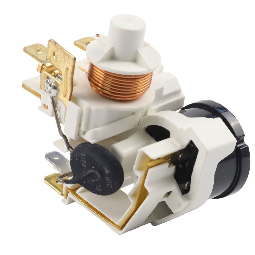 Efficient QLZ6 40A Refrigerator PTC Starter Relay with Overload Protection