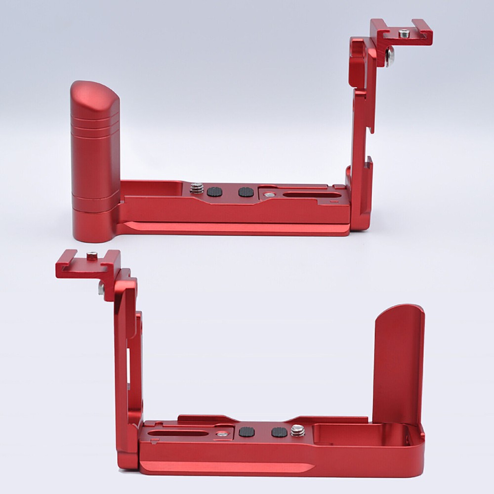 3-Color Quick Release Board External Pull Version With Seat for Fuji XE4