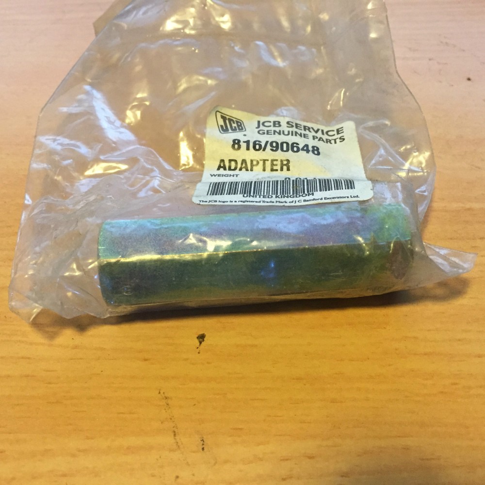 JCB Genuine Adapter 816/90648