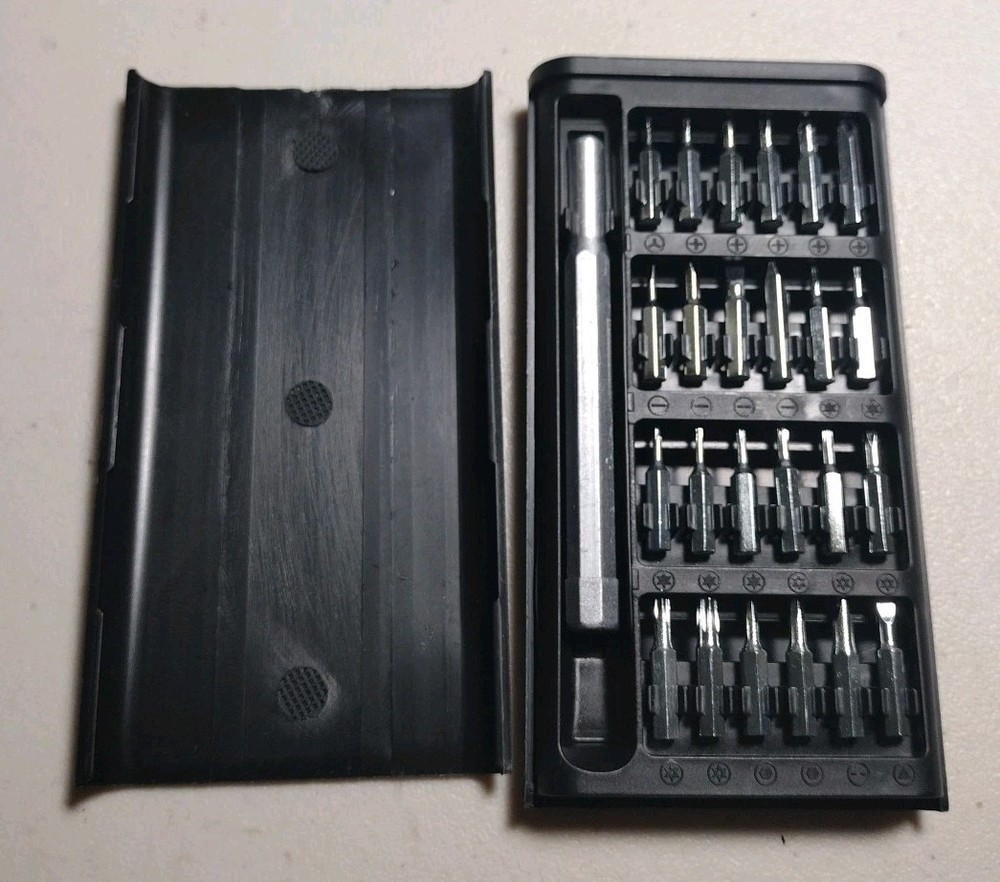 RC tool kit - screwdriver set