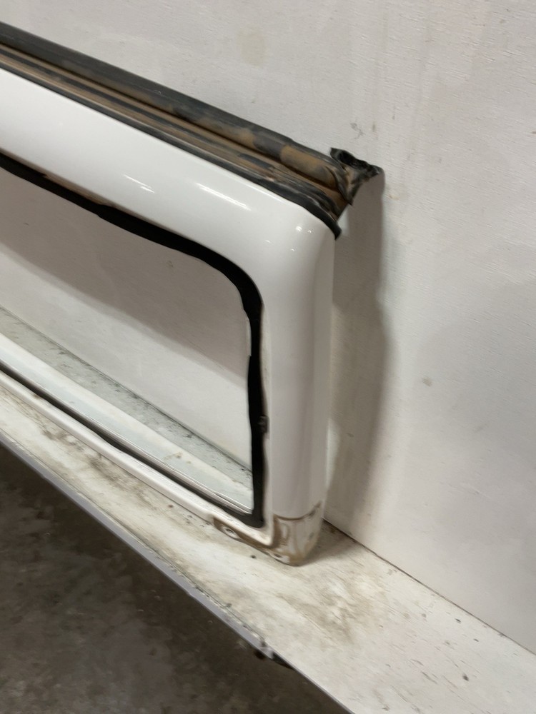 Used Windshield Frame fits: 2009 Jeep Wrangler Grade A