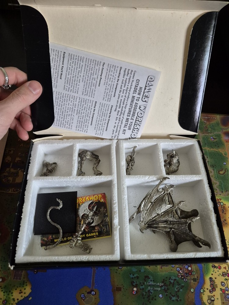 Warhammer40K Chaos Bloodthirster