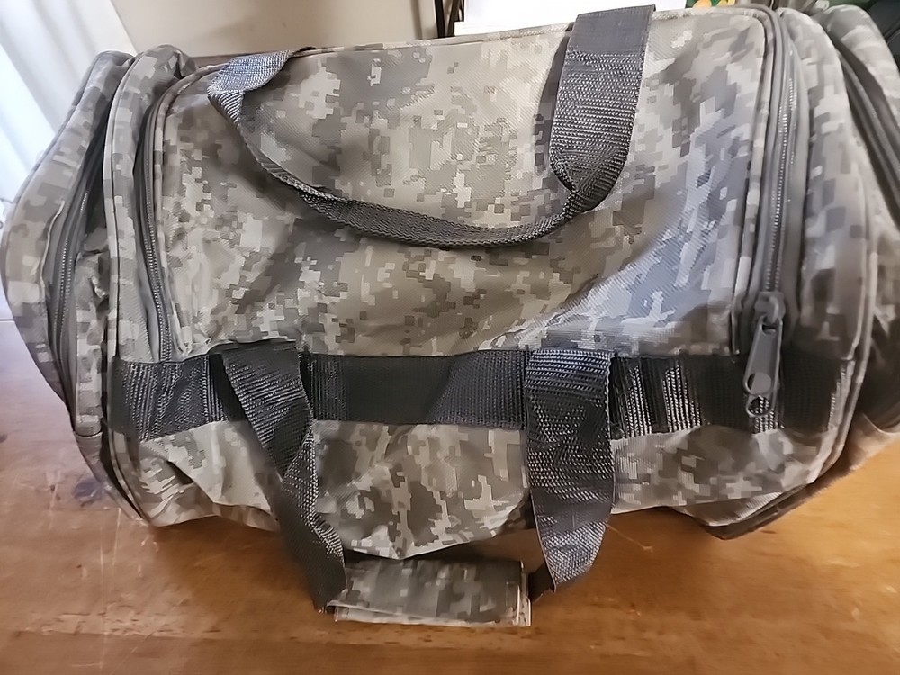 NRA Duffle Bag America