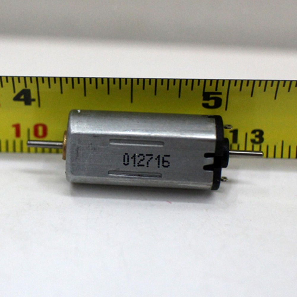 N Scale Train Model Motor Replace Parts DIY Modified Repair Maintenance