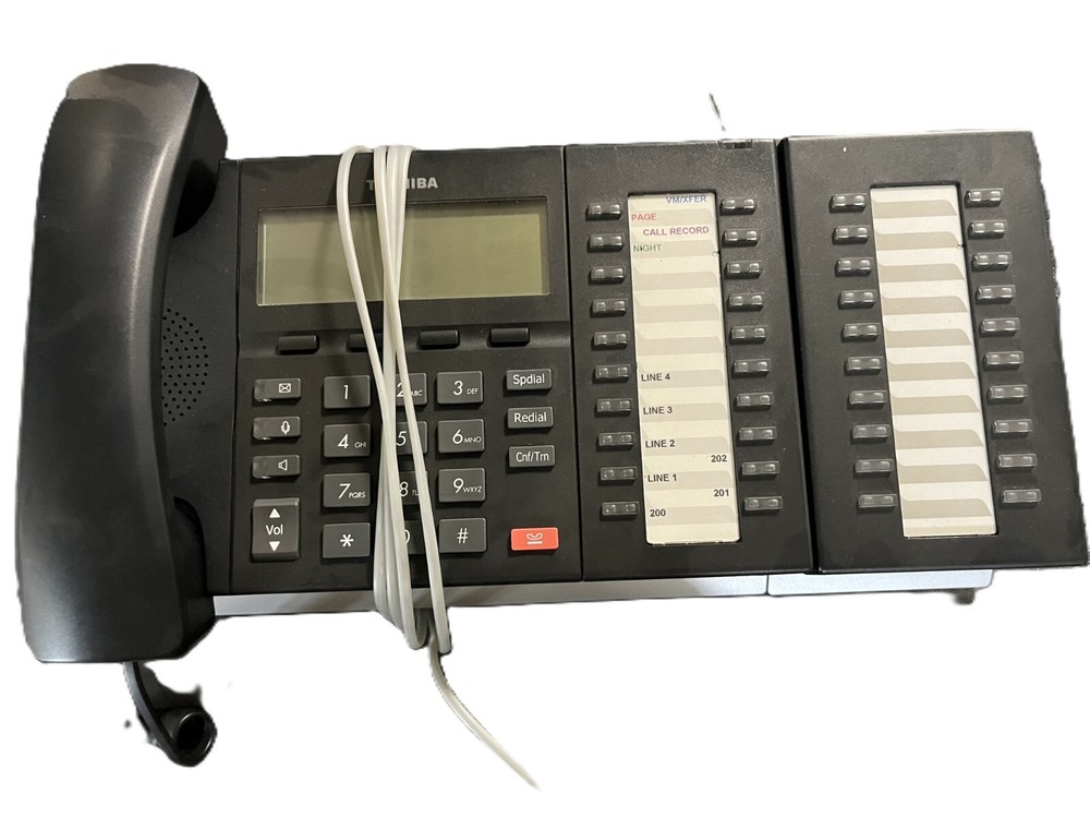 Toshiba DP5032-SD Digital Telephone