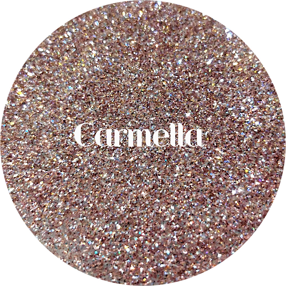 Premium Polyester Glitter - Rose Gold Metallic Fine XL