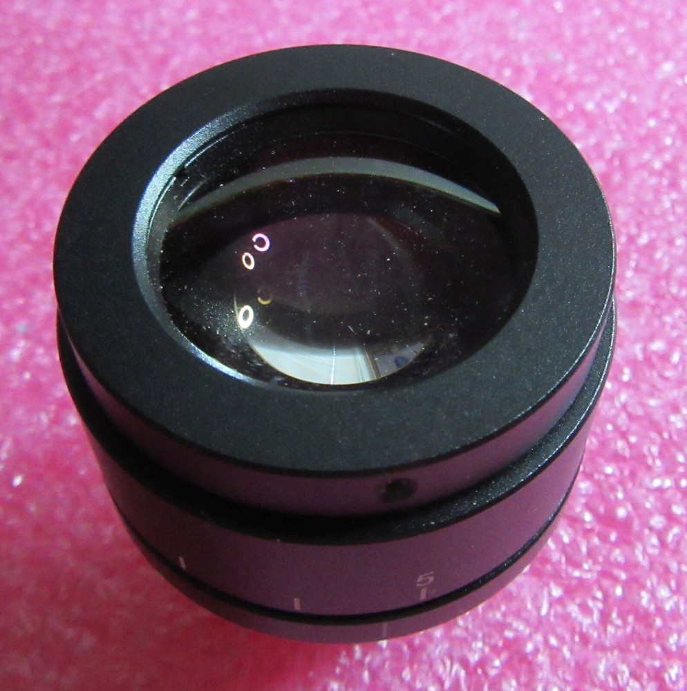 Genuine Eyepiece (Left) for Abaxis Accu-Scope 3000-LED 4K Digital Microscope