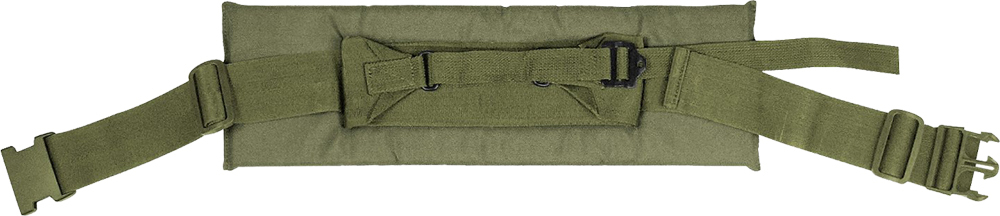 Olive Drab Adjustable LC-1 Kidney Pad