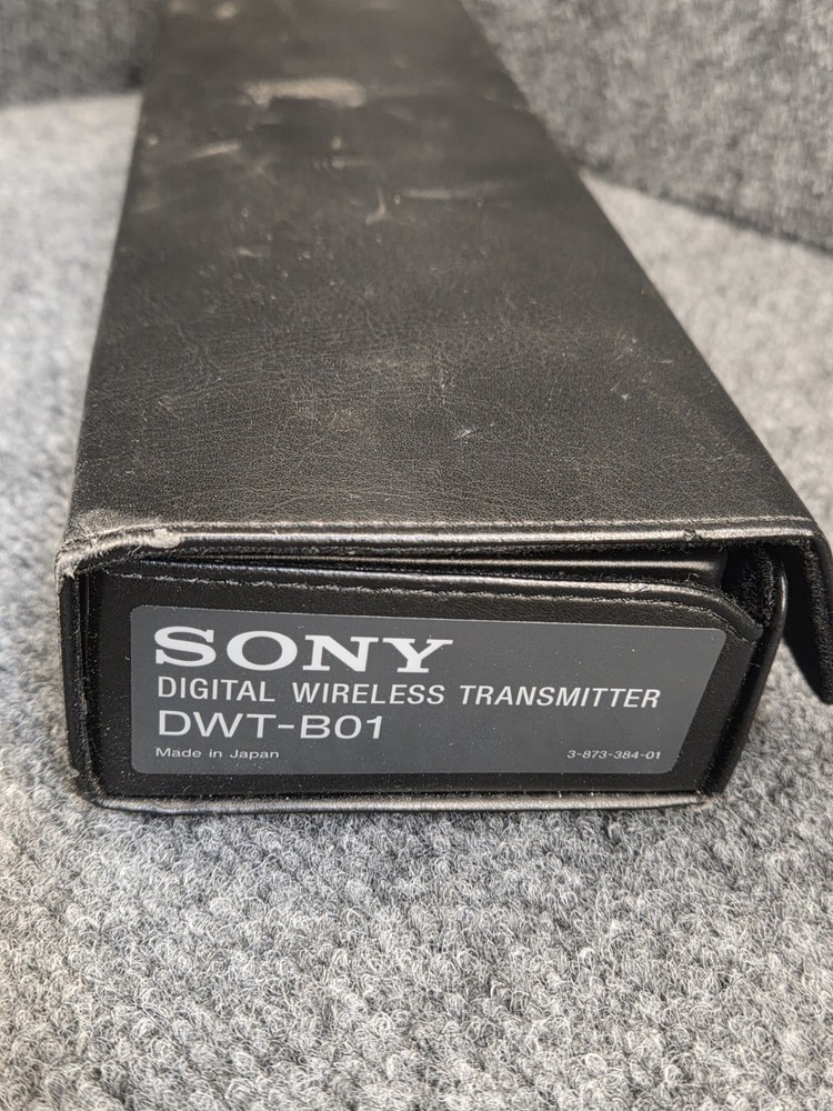 Sony DWT-B01 Digital Wireless Transmitter