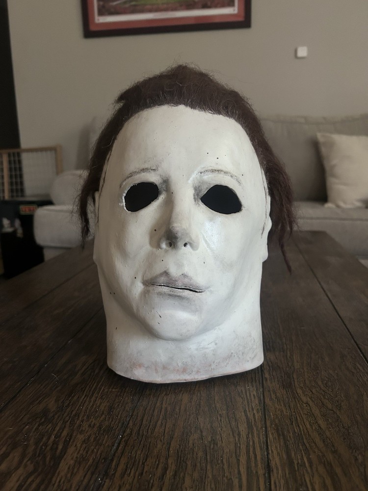 Nemesis H1 Devils Rain FX Mask