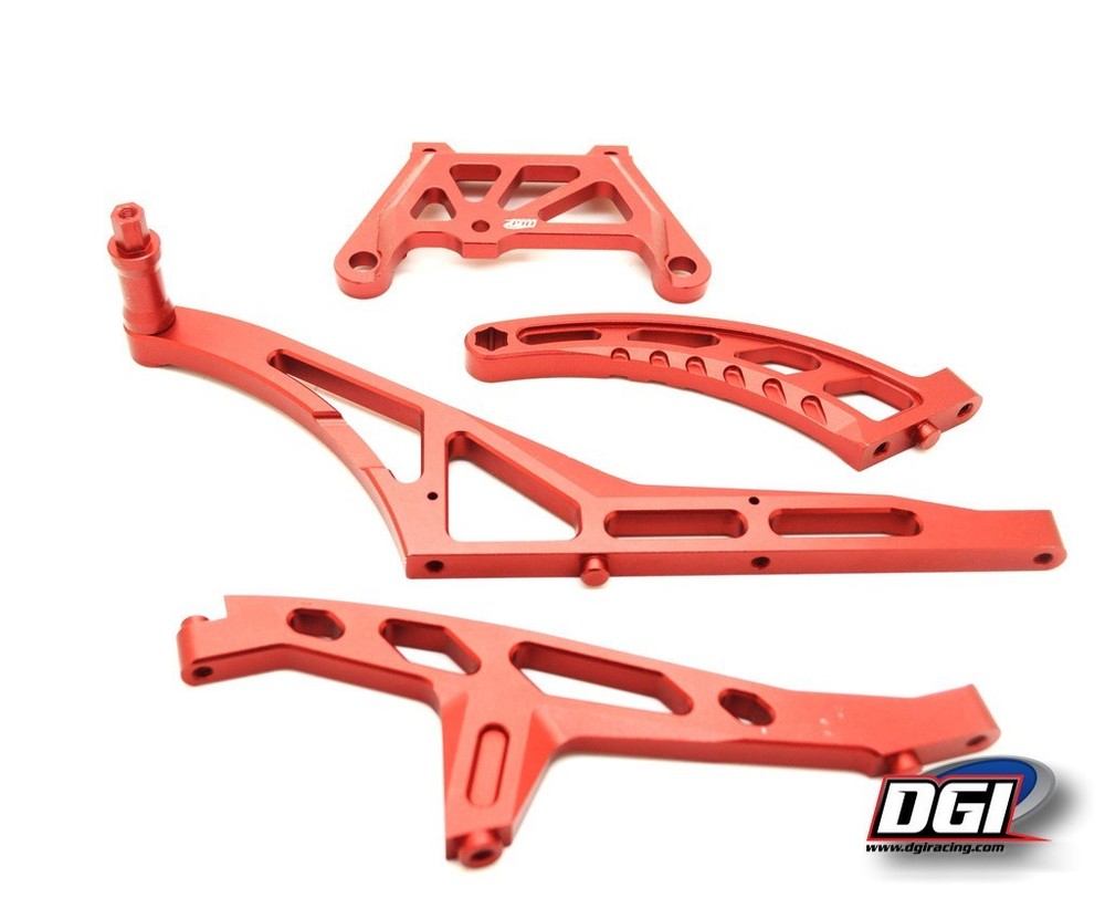 DBXL 2.0 chassis brace package