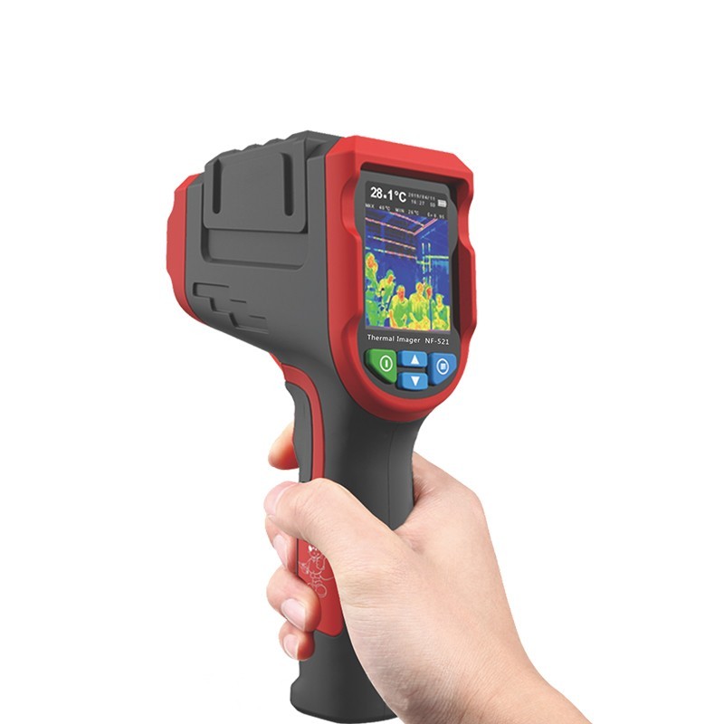 Thermal Imaging Camera Imager IR Thermometer Image Imaging Sensor Night Vision