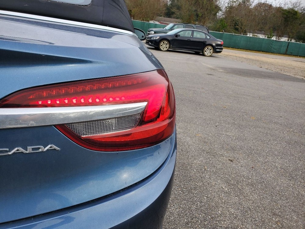 2016 Buick Cascada OEM Parking Control Module 22810361