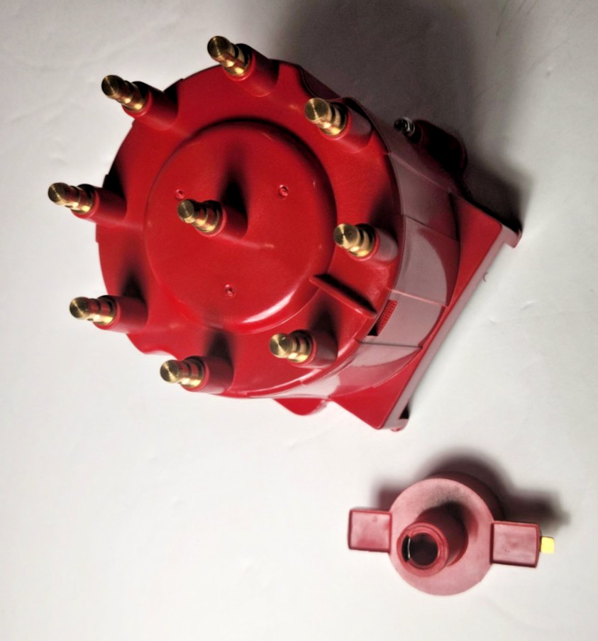 GM V8 EFI Distributor Cap & Rotor Kit
