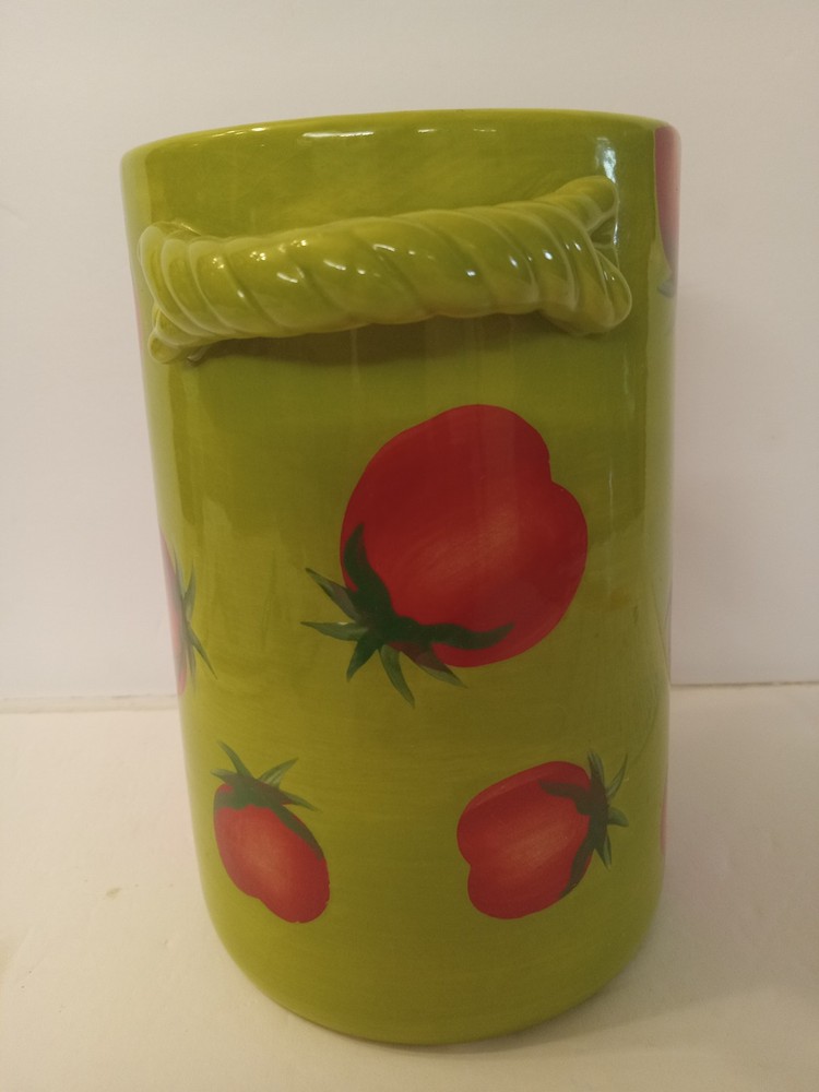 Foreside Kitchen Utensil Canister.