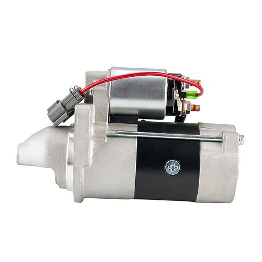 Starter Motor, Starter Replacement for 2004-2009 2011 Titan, 2005-2009 17867N