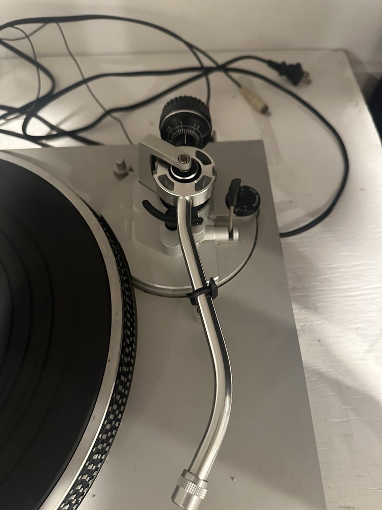 Serviced Technics SLD1 W/ Dustcover