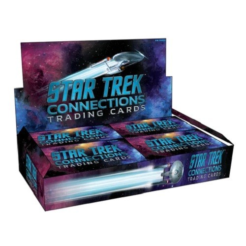 Star Trek Connections Box (Sealed)