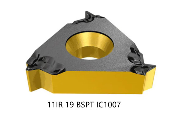original carbide inserts  10pcs   ‎ 11IR 19 BSPT IC1007