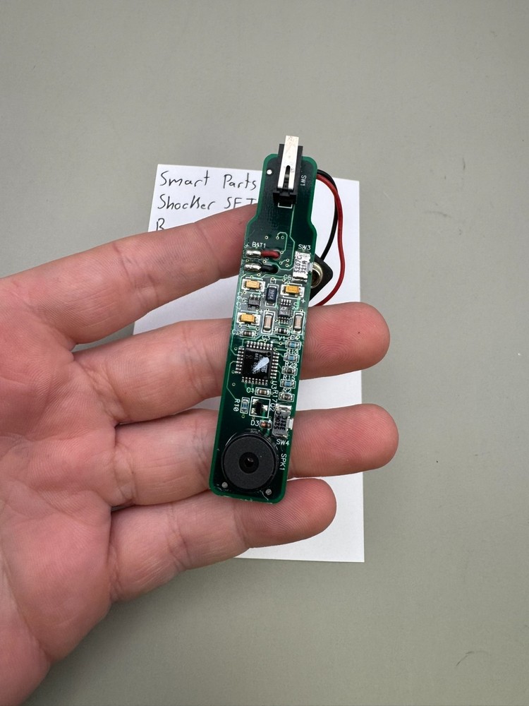 Smart Parts Shocker SFT Board