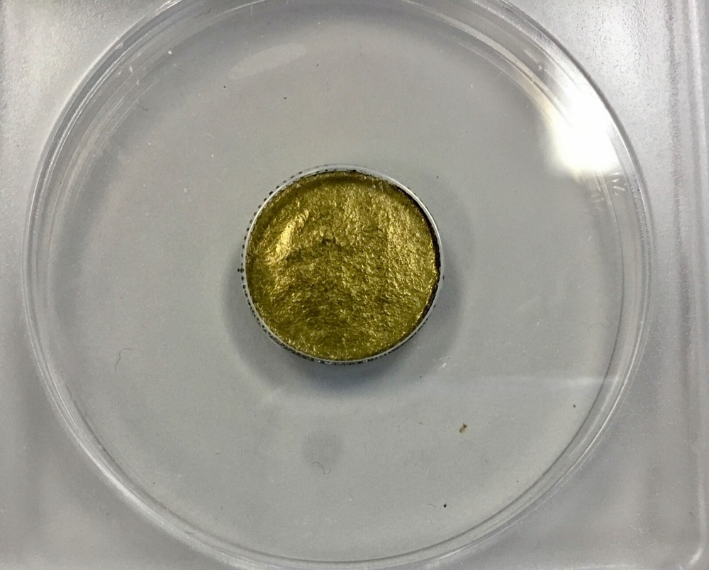 Peru 5c MINT ERROR ANACS MS64 UNIFACE die cap? 1966-68
