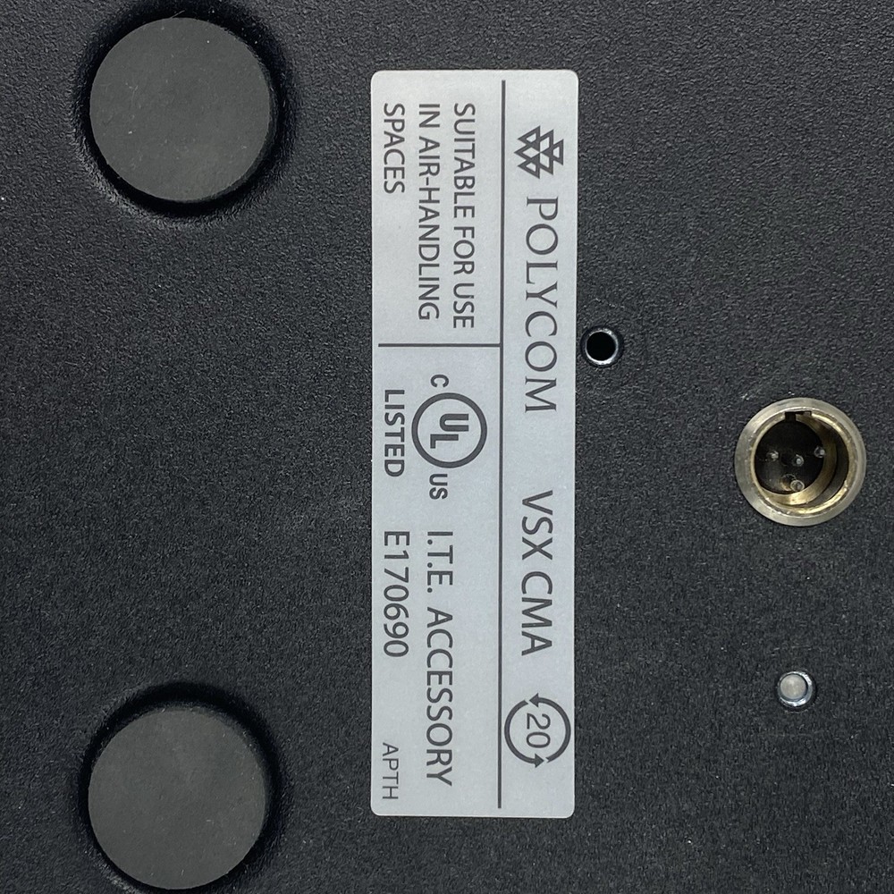 Polycom 2201-23775-001 VSX CMA Ceiling Microphone Array