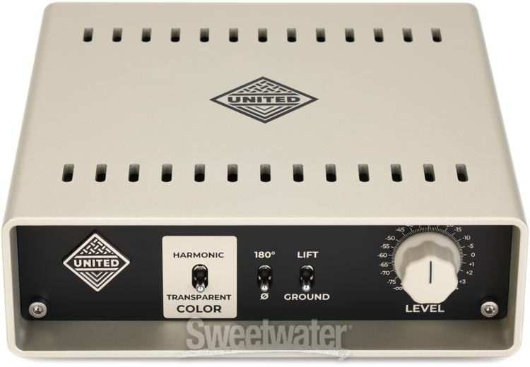 United Studio Technologies Replay Box Re-amping Device