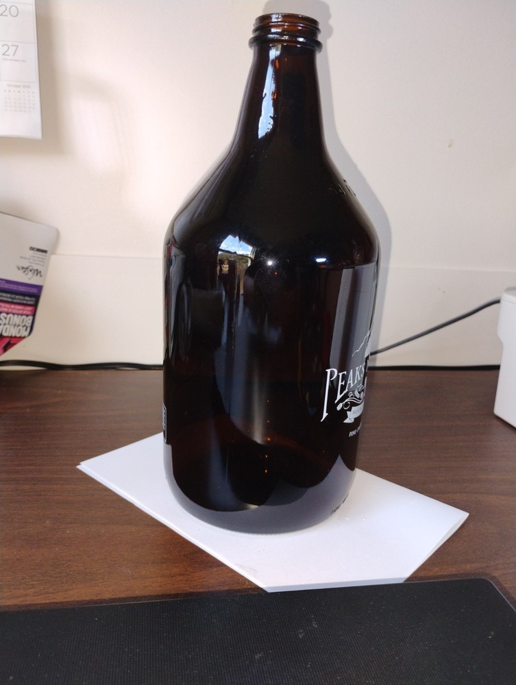 Peak N Pines jug/jar