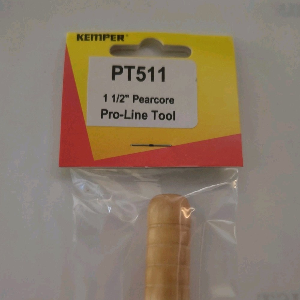 Kemper Tools PT511 1 1/2" Pearcore Pro Line Trimming Tool