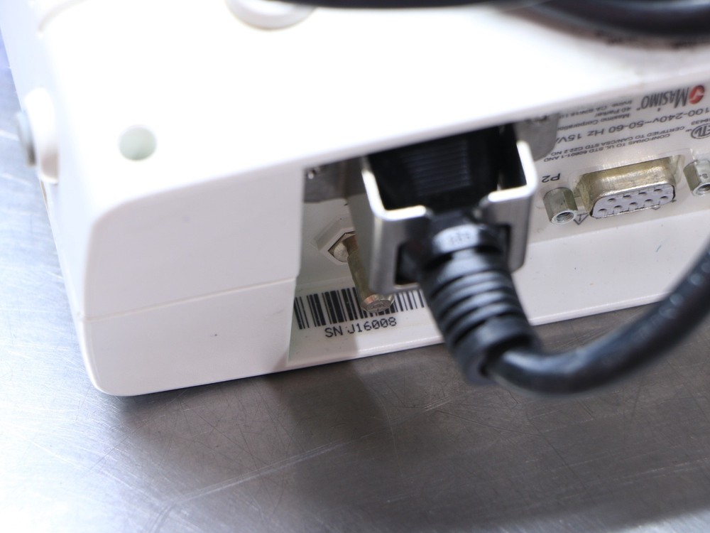 Masimo Rad-87 Rainbow Pulse Oximeter