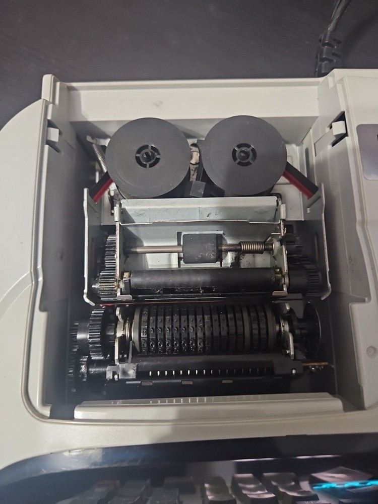 Casio DR-420 Printing Calculator- Tested