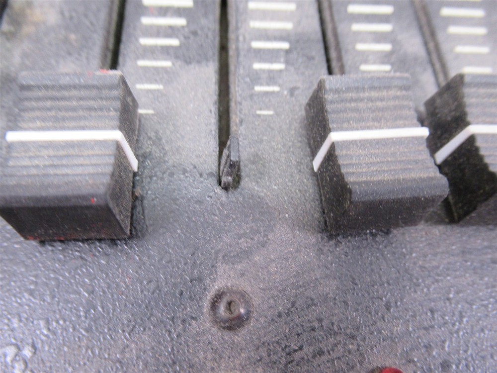 ETA Lighting DMX Imagenation MC1224CM Microprocessor Analog Lighting Controller