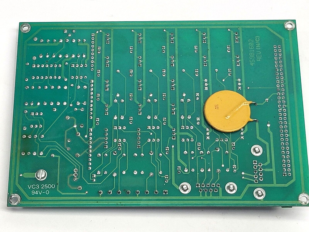 45858905A PCB Board VC3 2500