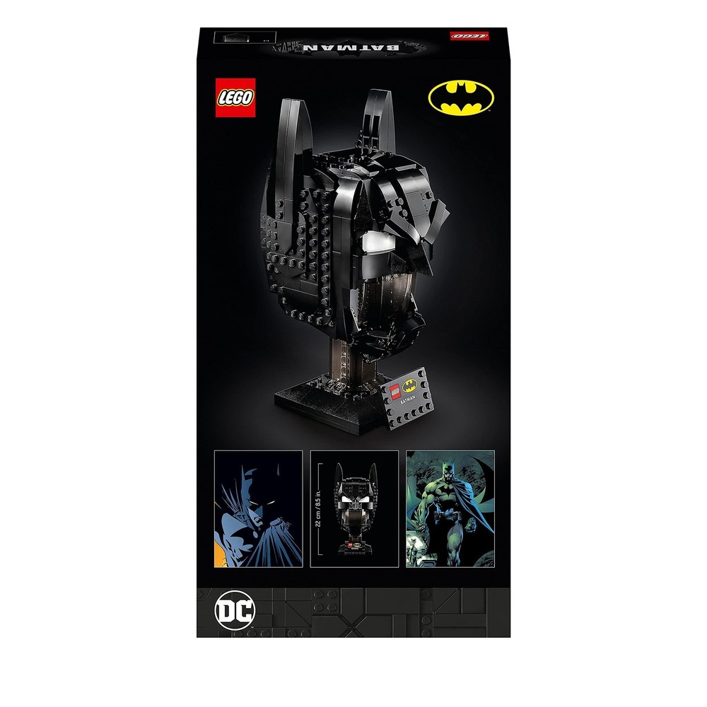 LEGO Super Heroes Batman(TM) Mask 76182